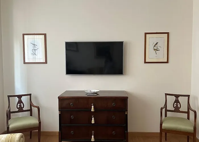 Appartement Residenza Maria Luisa