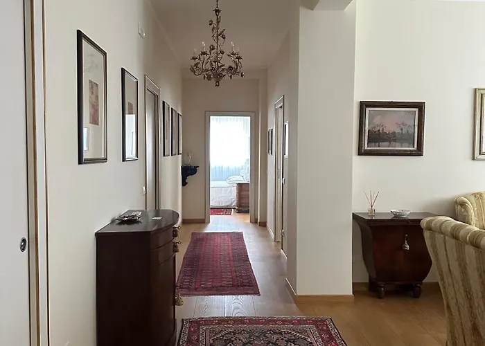 Appartement Residenza Maria Luisa *