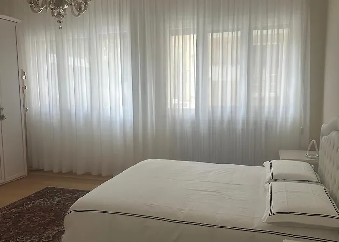 Appartement Residenza Maria Luisa Padoue