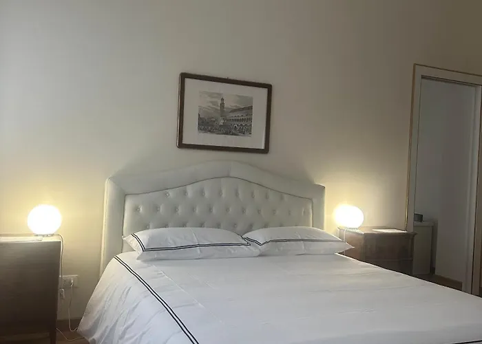 Residenza Maria Luisa Lägenhet